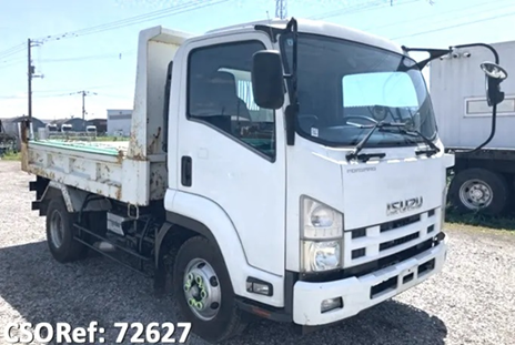 Used Trucks in Guyana