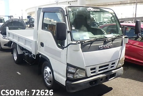 Used Trucks in Guyana