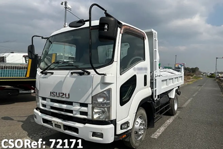 Isuzu Trucks in Guyana