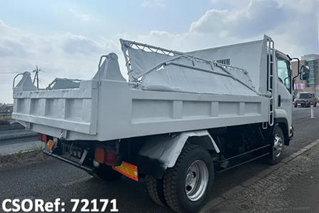 Isuzu Trucks in Guyana