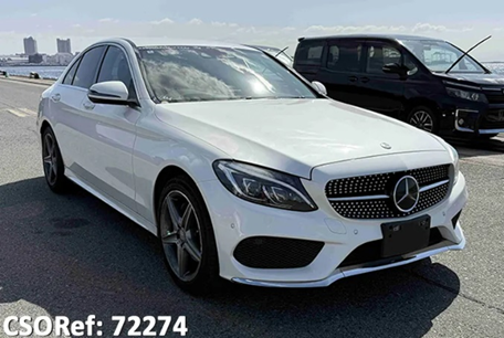 Used Mercedes-Benz C-Class in Jamaica