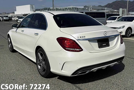 Used Mercedes-Benz C-Class in Jamaica