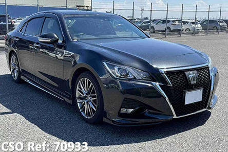 Toyota Crown in Jamaica
