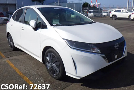 Nissan Cars in Barbados
